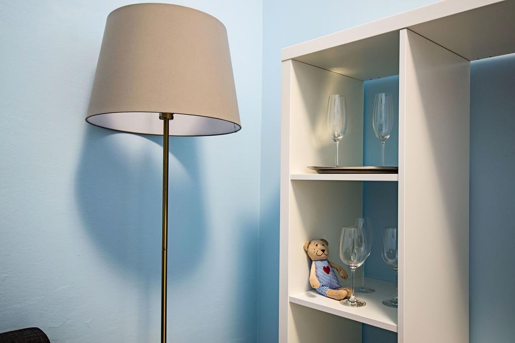 פראג Labyrinth Apartments By Ruterra מראה חיצוני תמונה